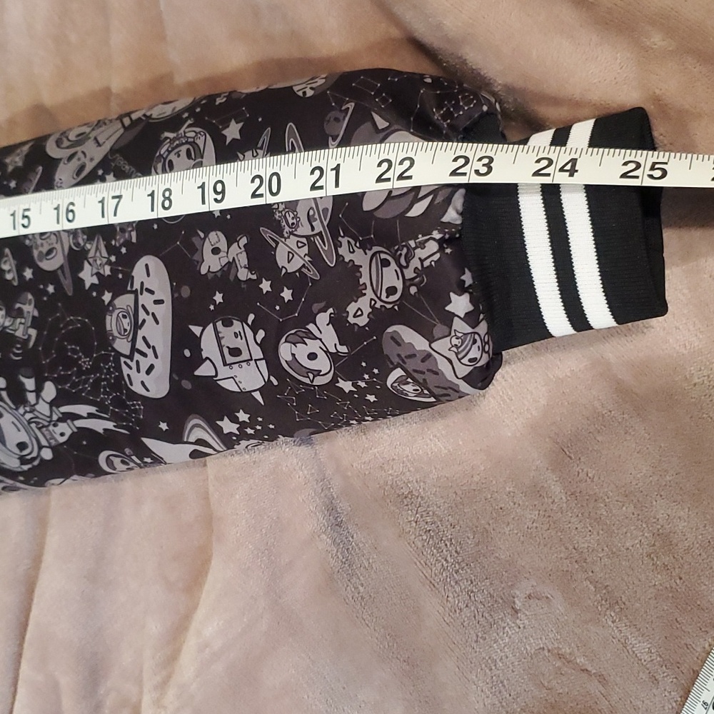 Blackmilk Tokidoki Universe Shiny Bomber Jacket - Picture 9 of 9
